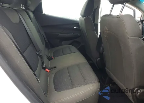 2023 Chevrolet Bolt Ev 1Lt из США, поврежденный, VIN 1G1FW6S05P4101779